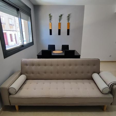 Apartamento Mossen Benicarló Exterior foto