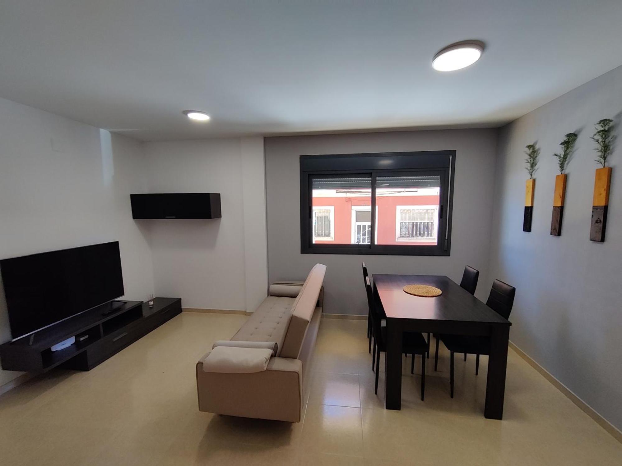 Apartamento Mossen Benicarló Exterior foto